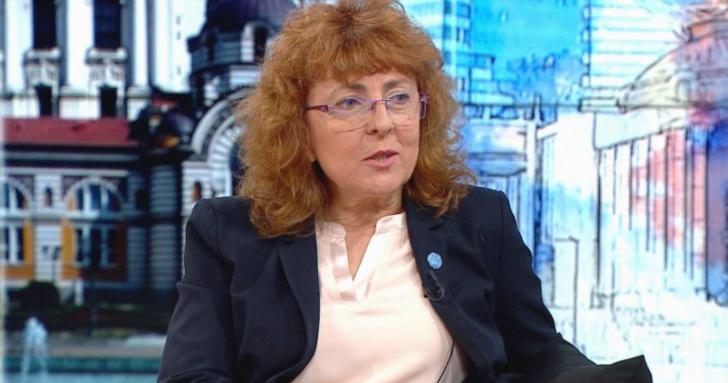 Виктория Василева: Ожесточеността между партиите ме накара да се отдръпна встрани
