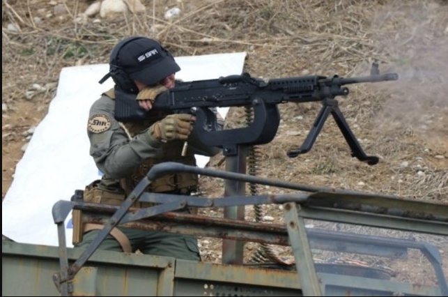 Дързък обир: От военния завод “Ивайло” са откраднати голямокалибрени картечници