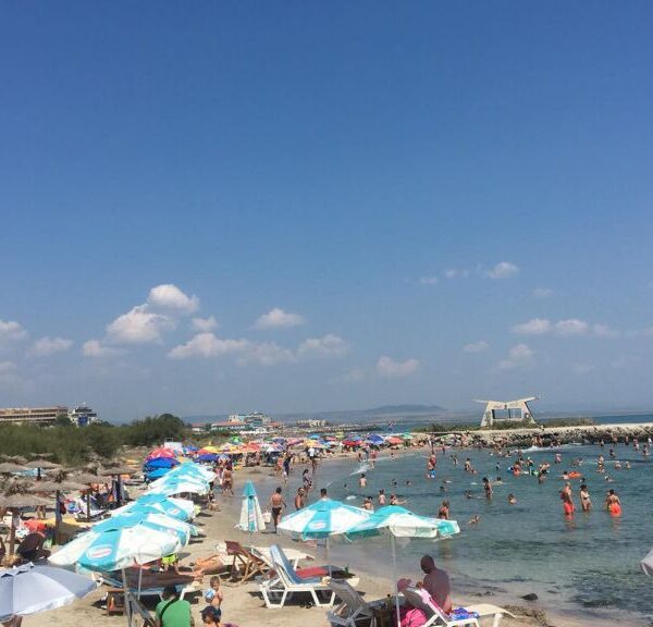 Паника в Бургаско, торпедо изплува на плажа СНИМКА
