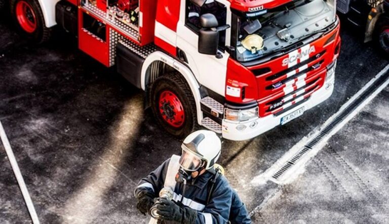 ЕС одобри изпращането в Гърция на 200 пожарникари от 6 страни, сред тях и България