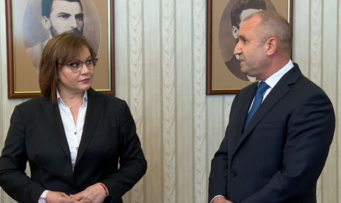 Евродепутат: Нинова превърна партията си в жертва на личен конфликт, инфантилно и незряло поведение