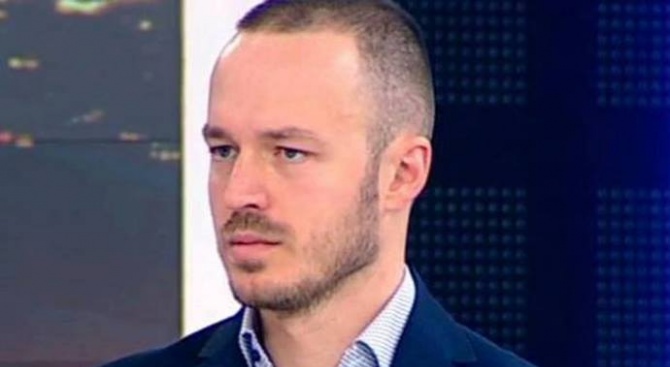 Стойчо Стойчев: Ако ПП упорстват Петков да е глава на новото правителство, сами ще провалят този мандат
