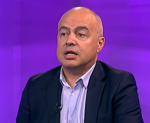 Свиленски: Ако третият мандат дойде при БСП, ще положим всички усилия България да има правителство