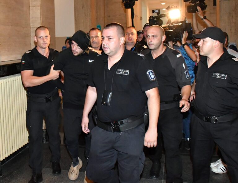 ИЗВЪНРЕДНО: Заради Семерджиев наказват трима шефове на полицейски управления