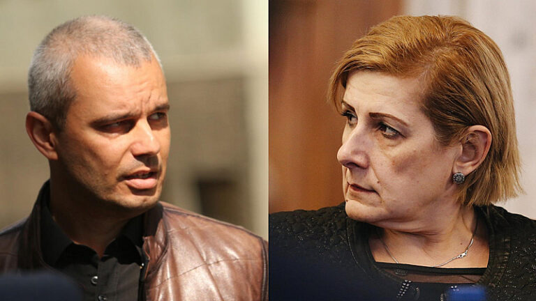 Костадинов обяви дават ли му депутатите от “Възраждане” по 45 бона на месец