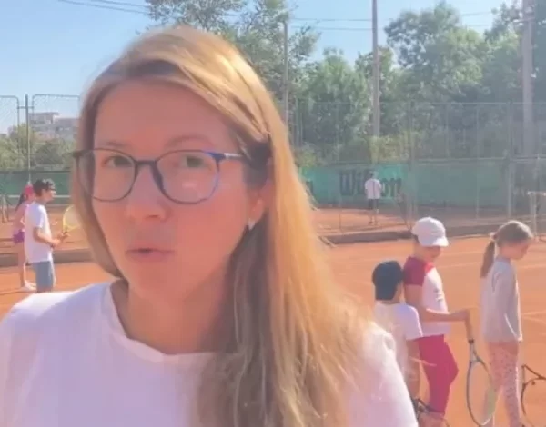 Скандал! Руди Гела гони 50 деца от тенис кортове в столичен комплекс