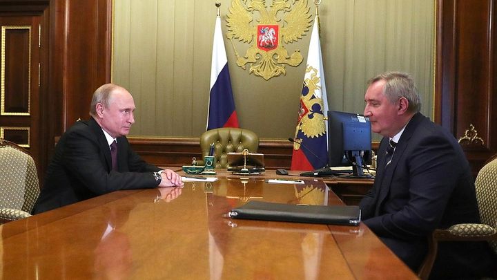 Путин уволни шефа на „Роскосмос“, заплашил България с ядрени ракети