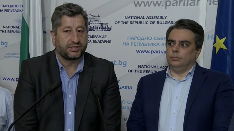 Няма изненада: ДБ казаха “да” на Асен Василев за съставяне на ново правителство ВИДЕО