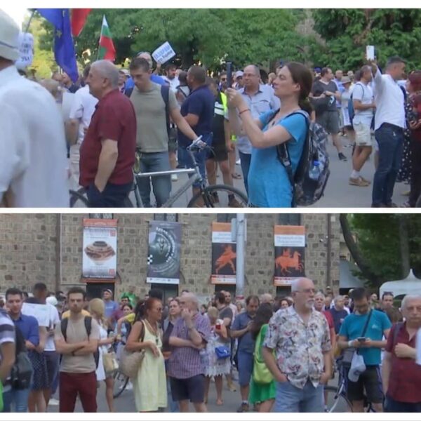 Лицемери и политически пумпали, градските десни до вчера падаха на колене пред Радев, сега станал “руски шпионин”