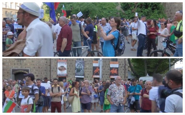 Лицемери и политически пумпали, градските десни до вчера падаха на колене пред Радев, сега станал “руски шпионин”