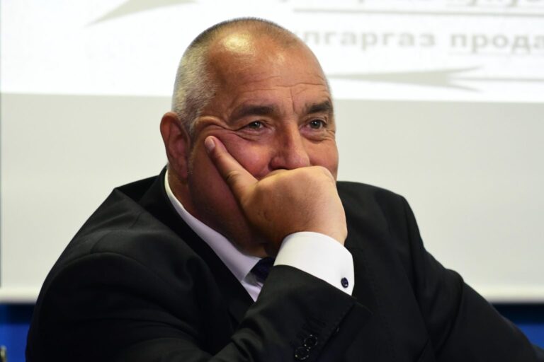 Спокойно Гюров, спокойно Ананиев, спокойно Кире, Бойко Борисов може да го пенсионира само народът на България