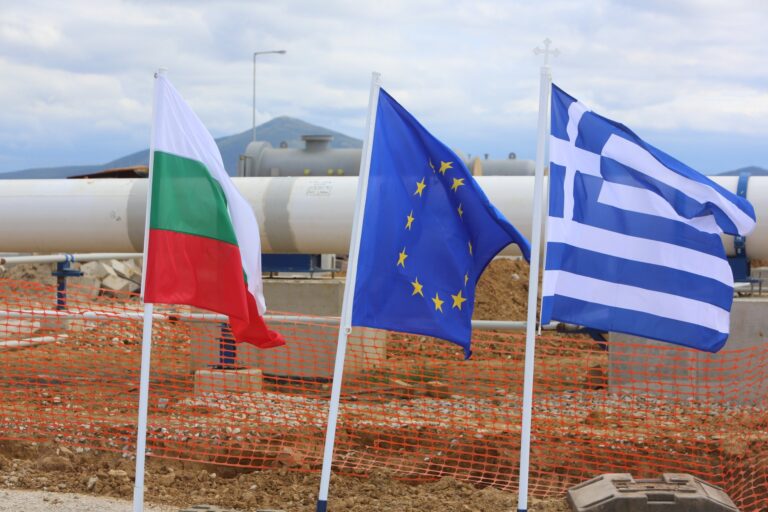 АЛЕЛУЯ! Интерконекторът Гърция-България вече има Акт 15, ще стартира на 1 октомври