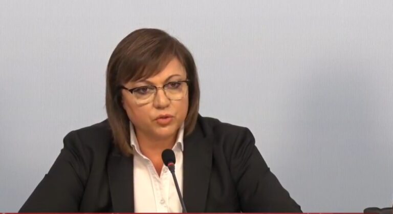 Бяс: Корнелия скочи на Росица Велкова за изнесените данни от министерството ВИДЕО