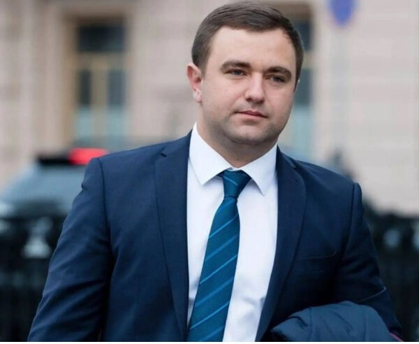 Застреляха млад украински депутат и заклаха приятелката му