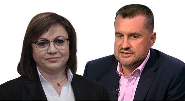 Пуделът на Корнелия: Борисов не можа да подчини Нинова