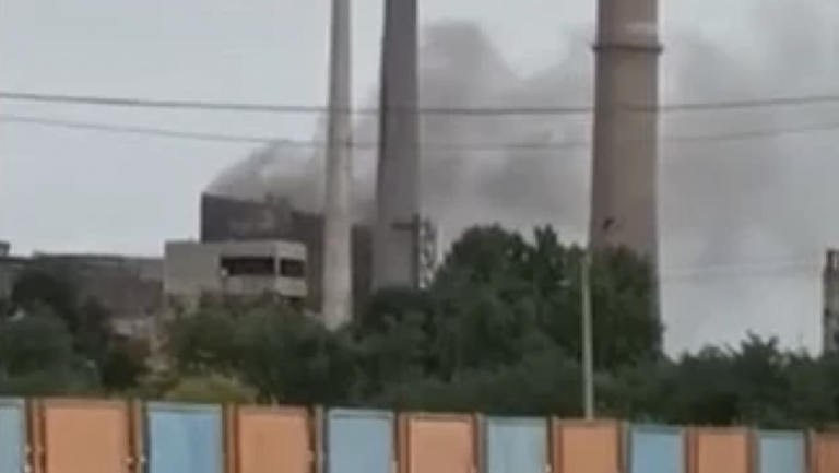 Авария: Запали ли се ТЕЦ „Марица-3“ в Димитровград?