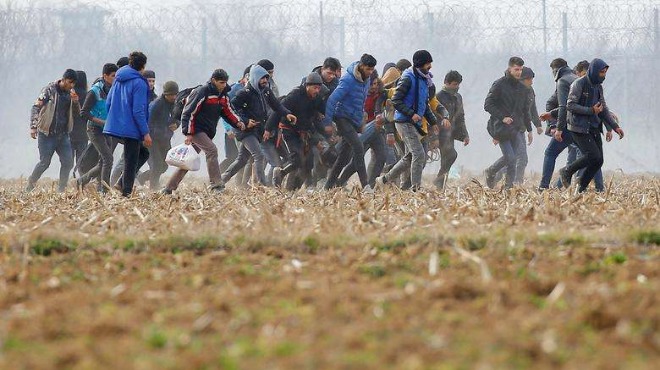 Мигранти измислиха страшна схема, за да се промъкнат през България към Западна Европа