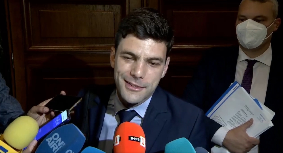 ВИДЕО: Никола Минчев заговори за евентуална коалиция с ДБ