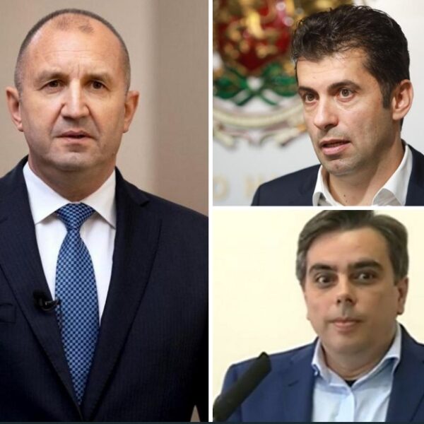 Александър Урумов остро: Радев, Кирчо и Кокорчо са виновниците за колабиращата държавност и неспособност да бъдат защитени българските граждани