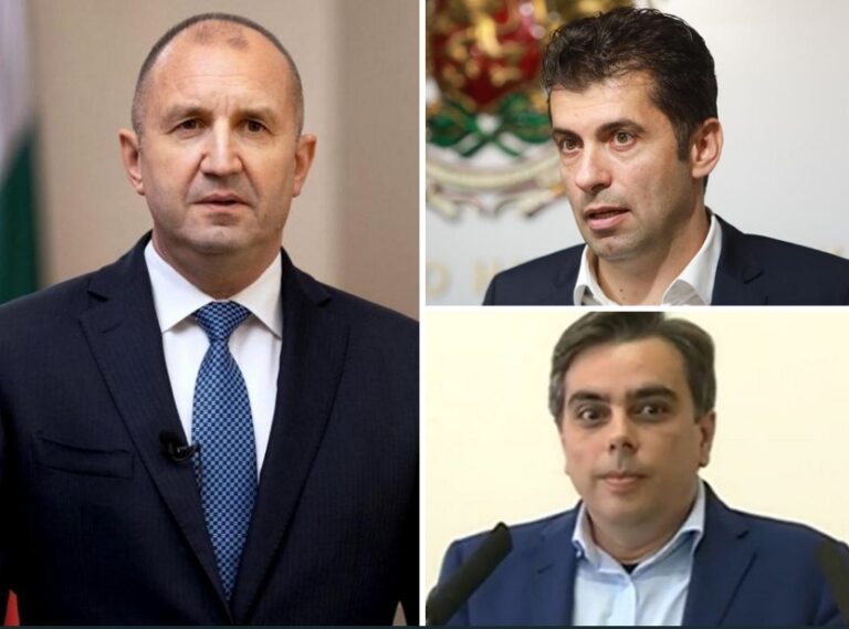Александър Урумов остро: Радев, Кирчо и Кокорчо са виновниците за колабиращата държавност и неспособност да бъдат защитени българските граждани