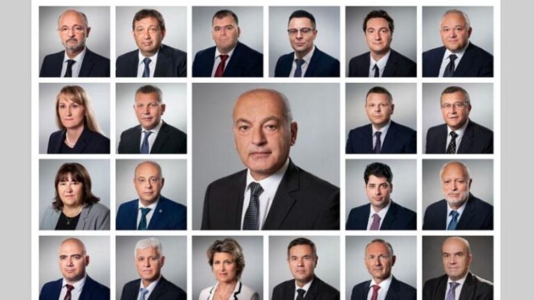 Румен Радев обяви датата на изборите и състава на служебните министри, има изненади