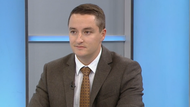 Явор Божанков от болницата споделя мисли за мандата на ПП