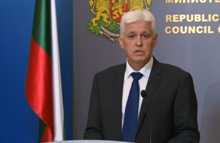 Министър Стоянов каза има ли мобилизирани български граждани с руски паспорти