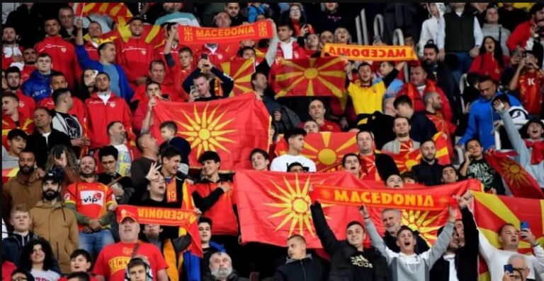 ЕС без Северна Македония! Измет! Няма бъдеще за такива комунистически изкопаеми, титовисти, червени боклуци, югославски отрепки