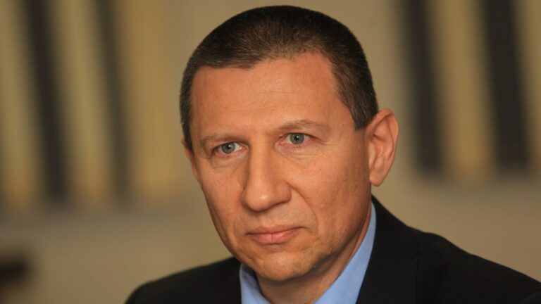 Борислав Сарафов е предложен за втори мандат като директор на Националната следствена служба