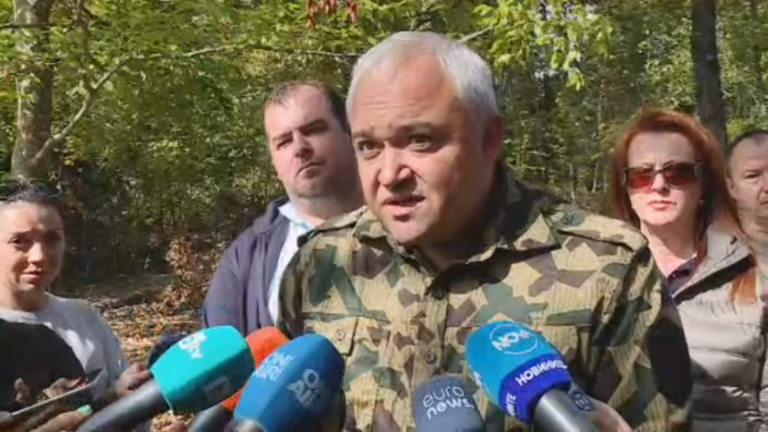 Демерджиев: Има събрани доказателства срещу полицаи, предстоят рокади
