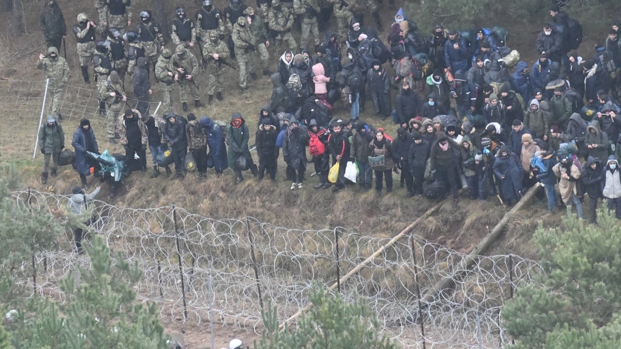 България е готова да приеме между 100 и 150 мигранти от Кипър