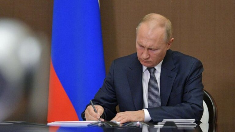 Извънредно! Путин подписа нов указ, започва подготовката за…