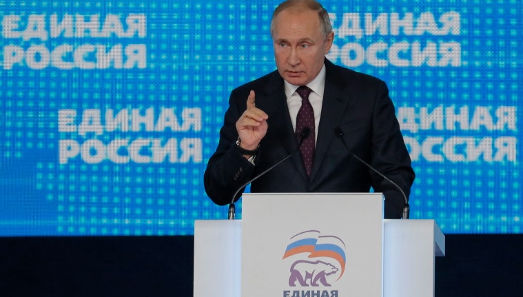 „Единна Русия“ изключи от партията 15 милиона членове