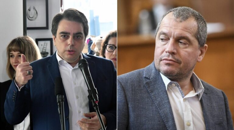 Обрат: Не е прекратено делото на Асен Василев срещу Тошко Йорданов
