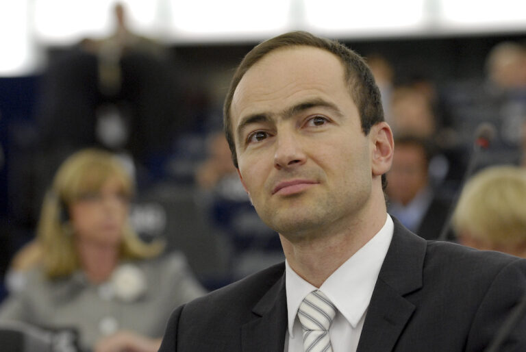 Андрей Ковачев изпраща информация за случая с Люпчо Георгиевски до Страсбург