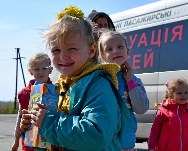 Зловещо! Призив по руска телевизия украински деца да бъдат давени