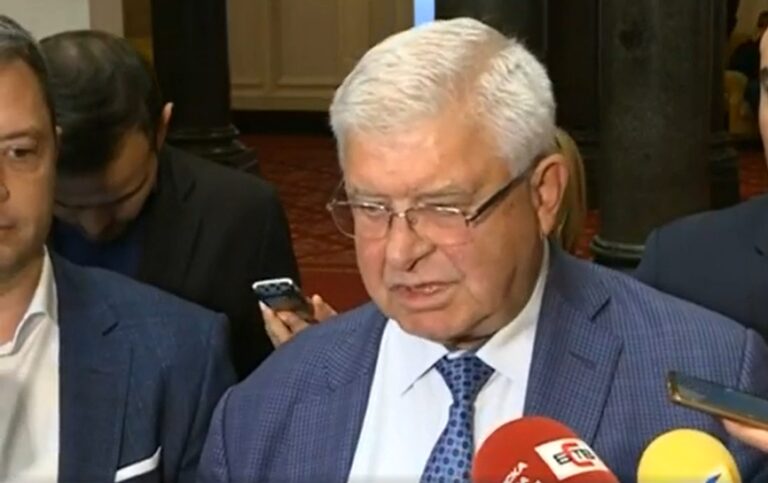 Кирил Ананиев: Викаме финансовия министър в петък. България не е била в такова тежко състояние от 1997 г ВИДЕО