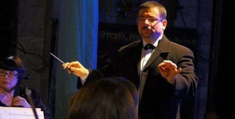 ИЗРОДИ! Руските власти убиха главния диригент на Херсонската филхармония
