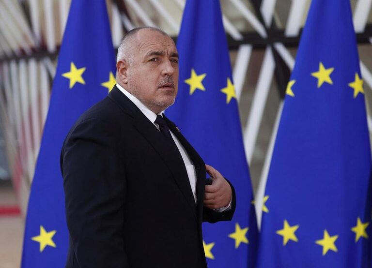 България избра: ГЕРБ печелят изборите с 26%, ПП изостанаха с 19%, ДПС са трети с 13%