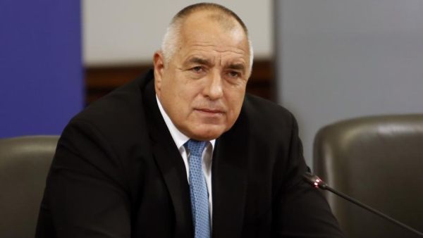 Лидерът на ГЕРБ Бойко Борисов с нова впечатляваща изява