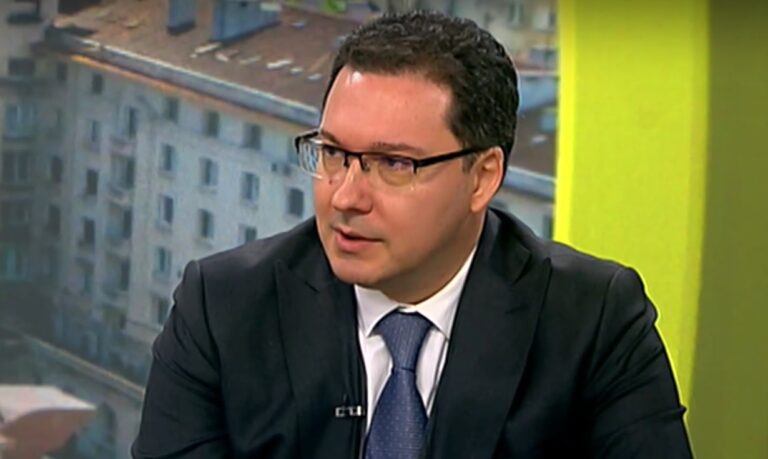 Даниел Митов: Имаме ценностни различия с БСП и “Възраждане”, не може да ….