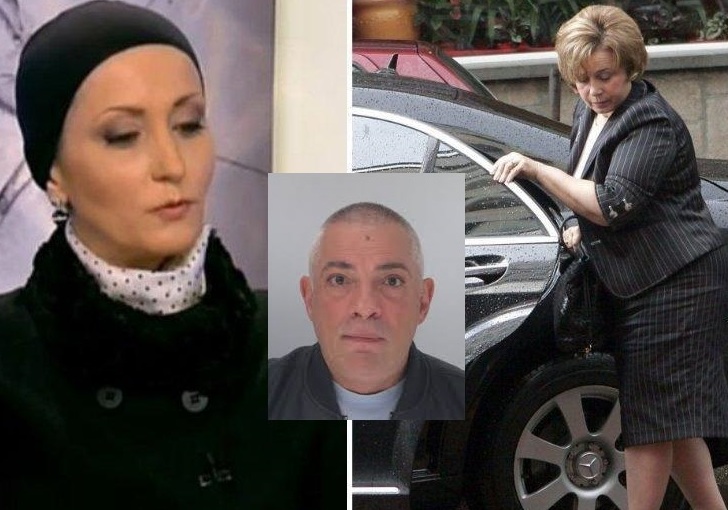 Доведеният син на Емилия Масларова вече с повдигнато обвинение