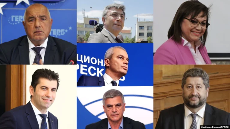 ГОРЕЩО проучване от Сова Харис: Коалицията ГЕРБ-СДС взима 27,4%, за ПП-ДБ е второто място. Борисов ….