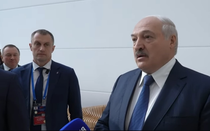 Нова война? Лукашенко въведе режим на контратерористична операция на цялата територия на Беларус ВИДЕО