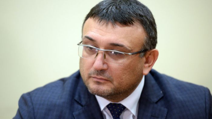 Младен Маринов: Не съм се срещал с уволнения “за срещата” шеф на полицията в Кюстендил