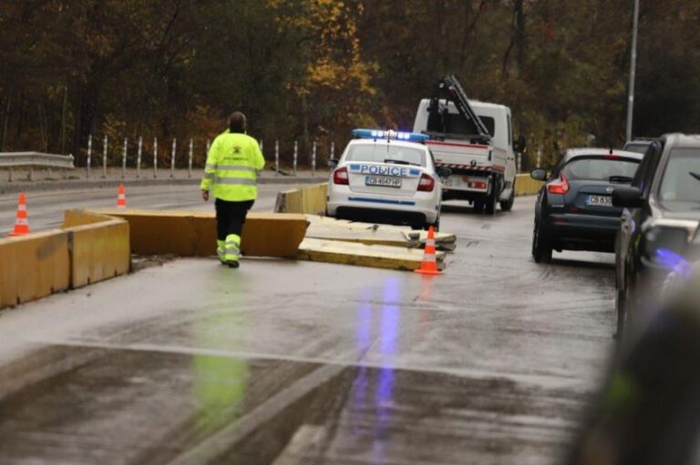 Извънредна новина за шофьора от мелето с дипломатическа кола в София