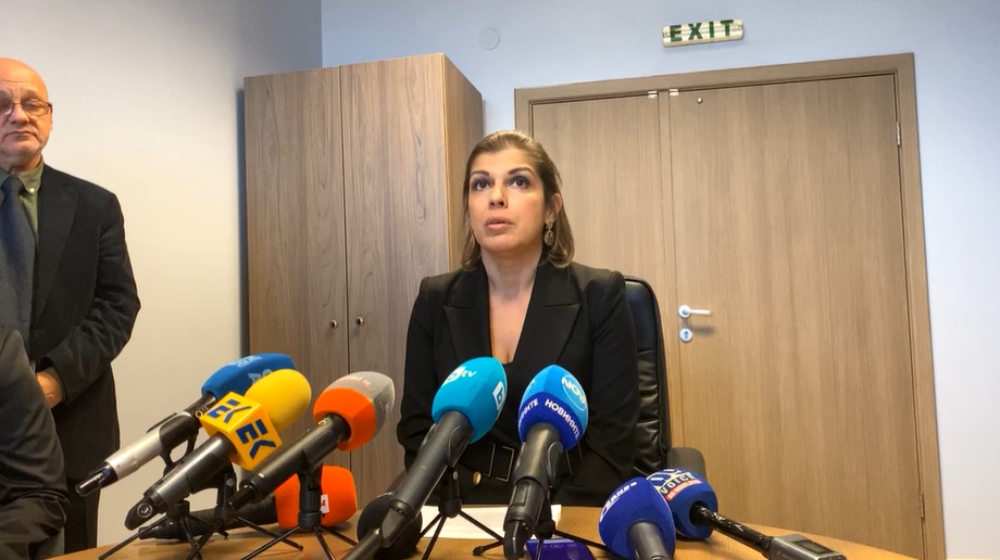 Прокурор Зартова: Нотариуса беше гост на банкет на СРП извън София