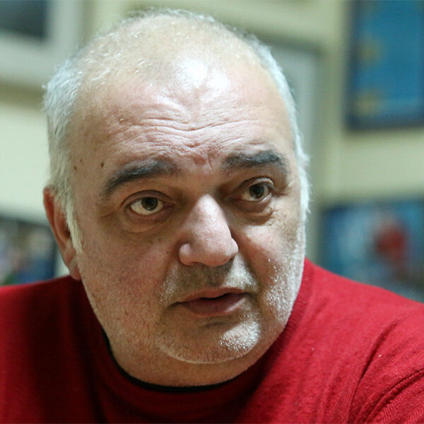 Бабикян се тюхка: Борисов става депутат, дано ГЕРБ не вземат повече мандати