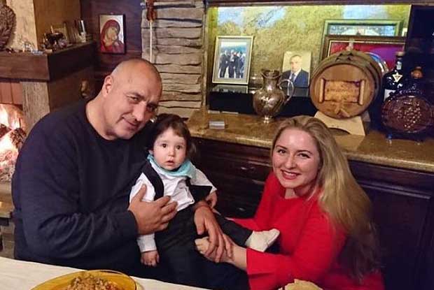 Разкритие: След раждането на внучката му стана ясно защо Бойко Борисов е бил така разгневен на тези, които го арестуваха