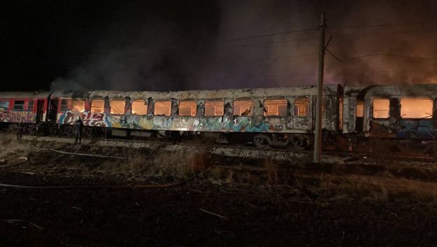 Зловеща версия: Огненият ужас във влака София-Варна може да е причинен от …